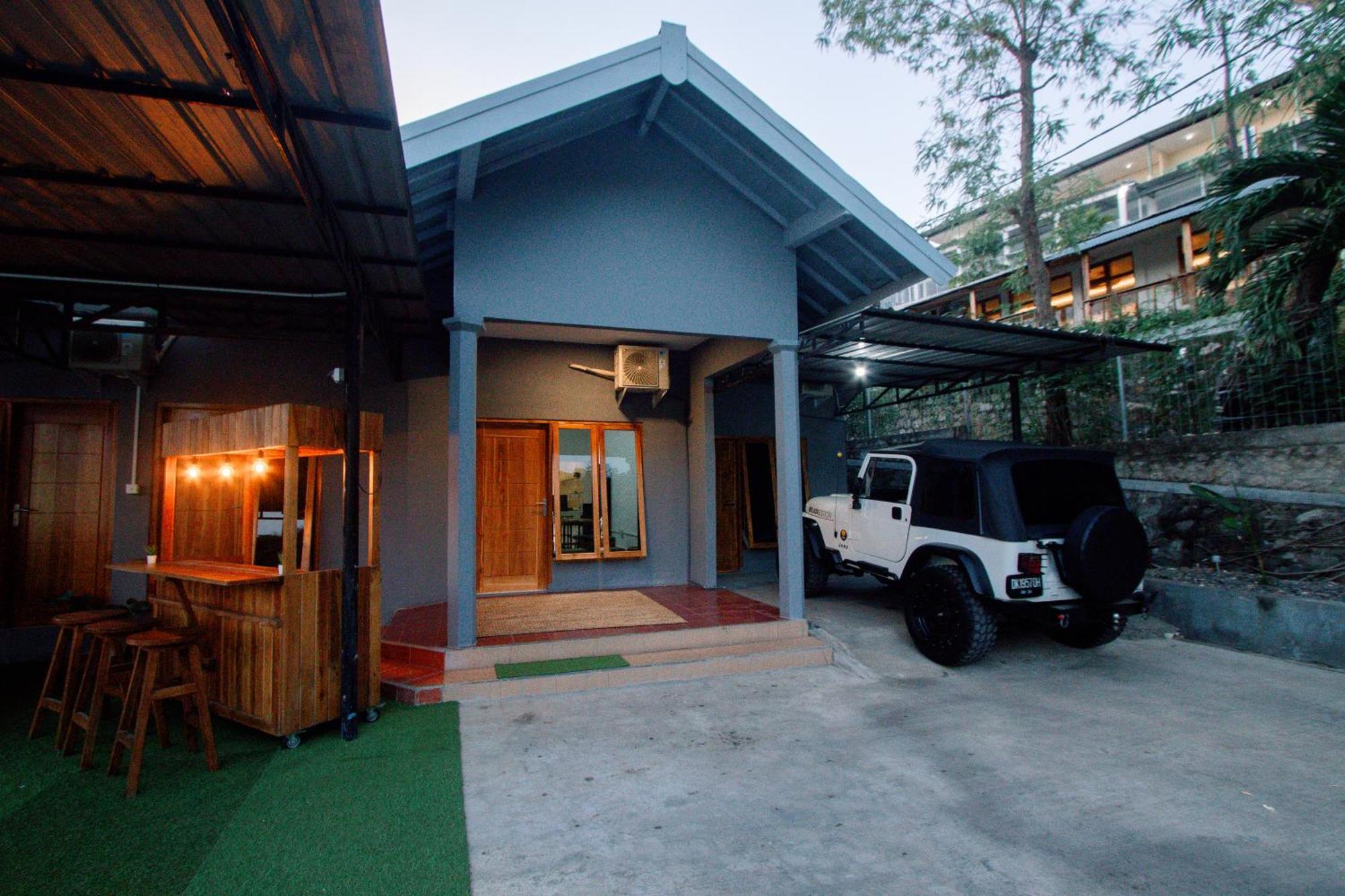 Guest house Komodo 2 Labuan Bajo