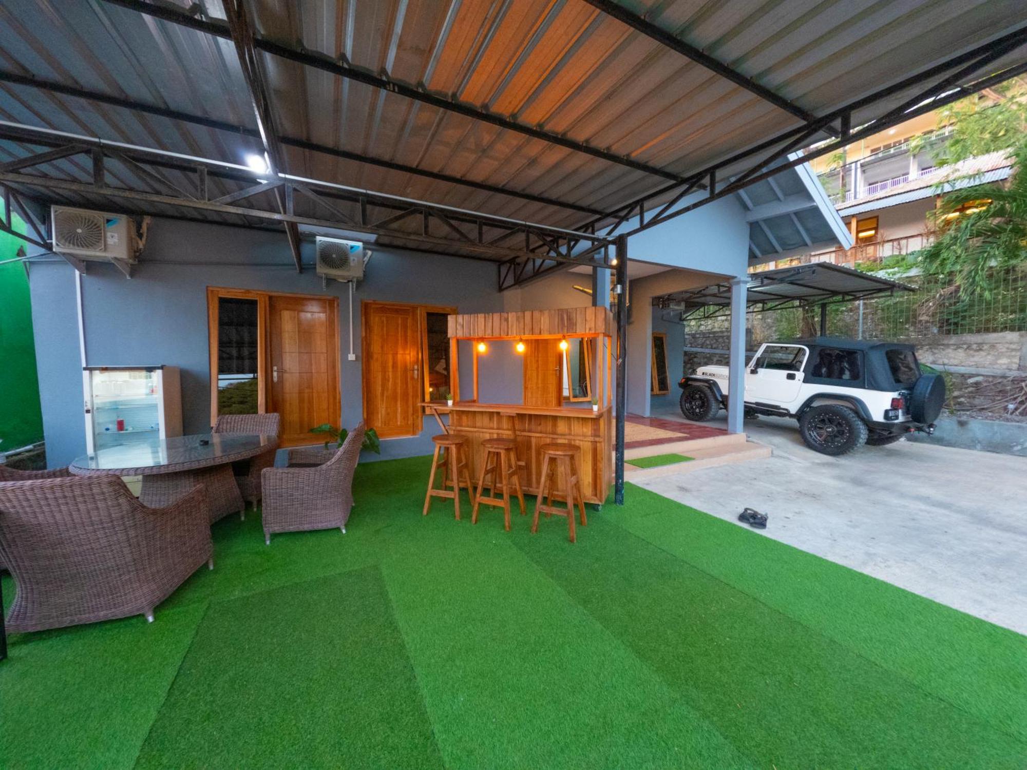 Komodo 2 Guest house *